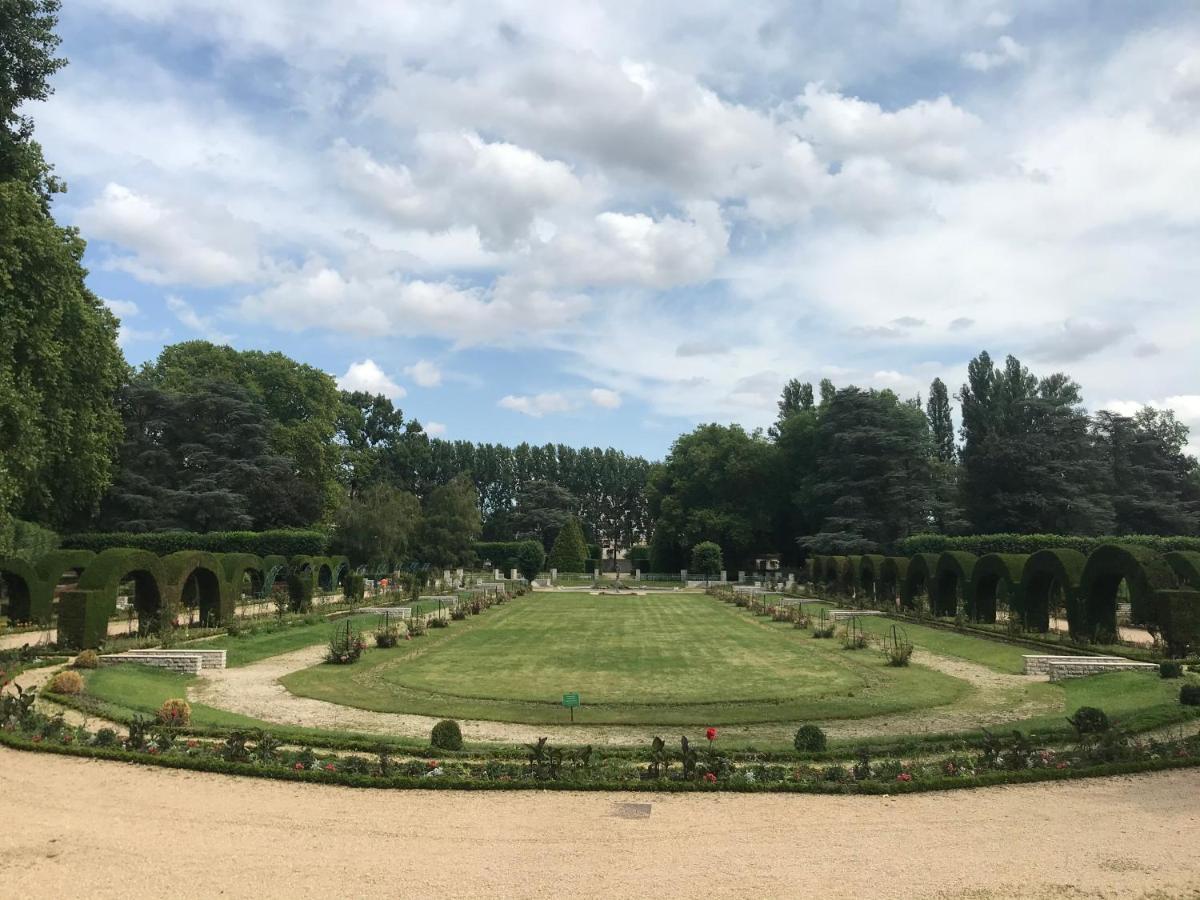 Sweet Discovery & Jungle Bourges Extérieur photo